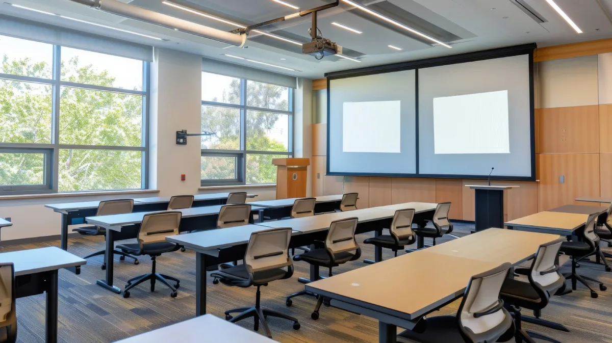 Aesthetics canada college in Toronto ON Training Room